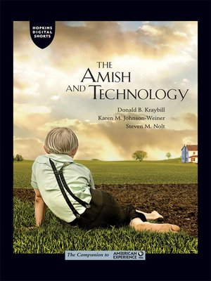 cover image of The Amish and Technology